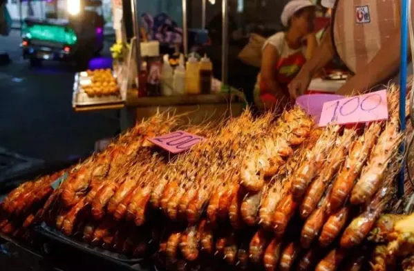 泰國曼谷美食攻略 泰國曼谷夜市美食攻略 泰國曼谷美食攻略 泰國曼谷夜市美食攻略