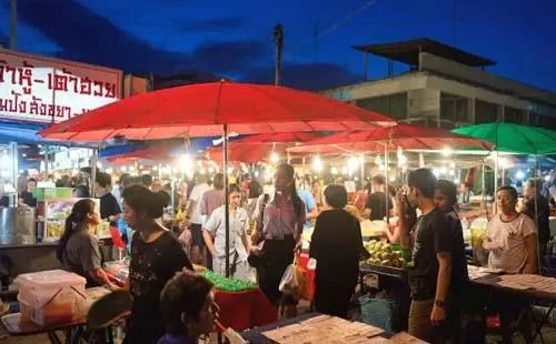 泰國夜市攻略