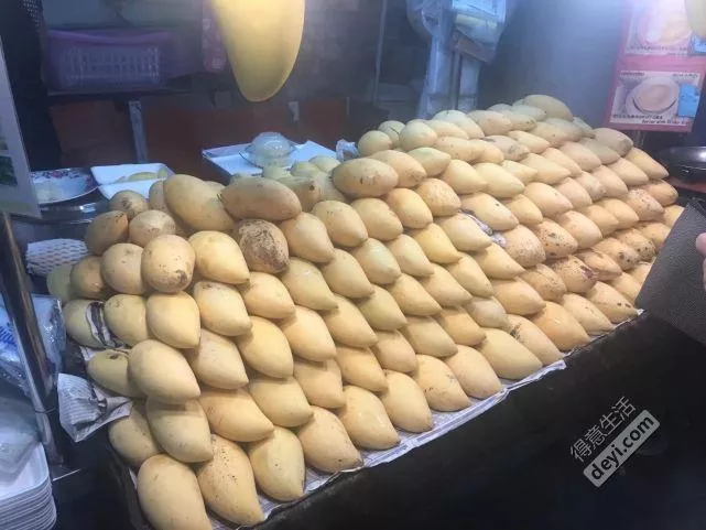 泰國有哪些好吃的美食和特產