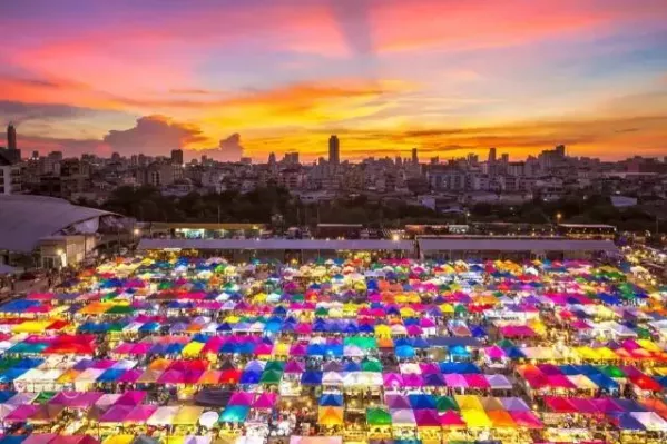 泰國曼谷美食攻略 泰國曼谷夜市美食攻略 泰國曼谷美食攻略 泰國曼谷夜市美食攻略