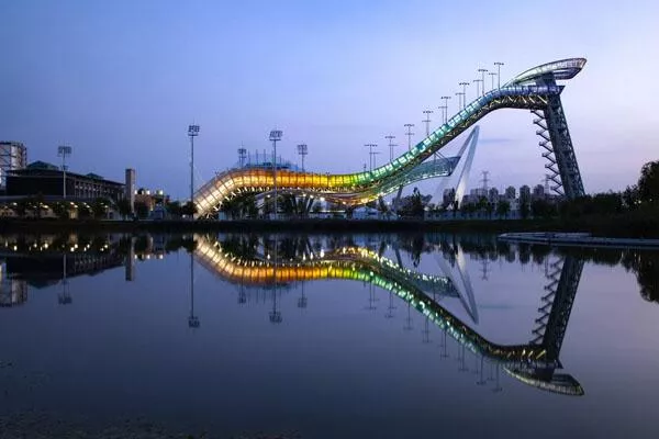 北京冬奧公園有什么看的 游玩景點推薦