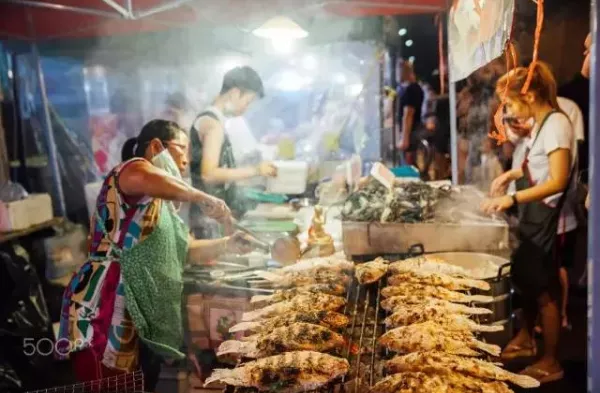 泰國曼谷美食攻略 泰國曼谷夜市美食攻略 泰國曼谷美食攻略 泰國曼谷夜市美食攻略