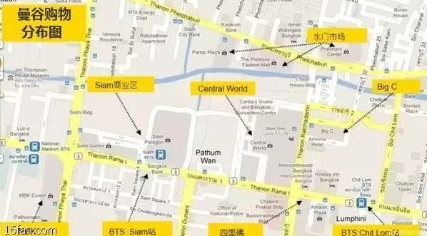 中國到泰國高鐵線路圖 最新消息2017 中國到泰國高鐵線路圖 最新消息2017