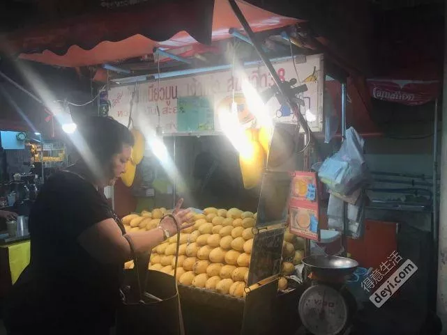 泰國有哪些好吃的美食和特產