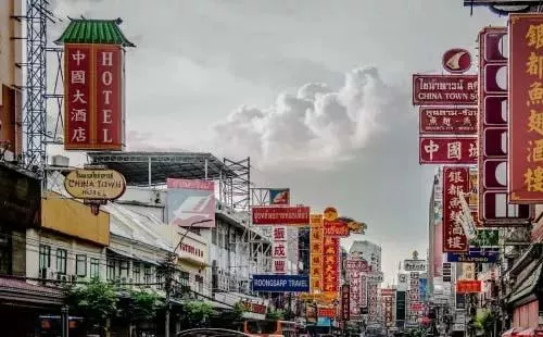 泰國夜市攻略