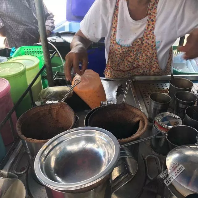 泰國有哪些好吃的美食和特產