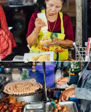 泰國曼谷美食攻略 泰國曼谷夜市美食攻略 泰國曼谷美食攻略 泰國曼谷夜市美食攻略