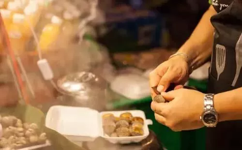 泰國夜市攻略