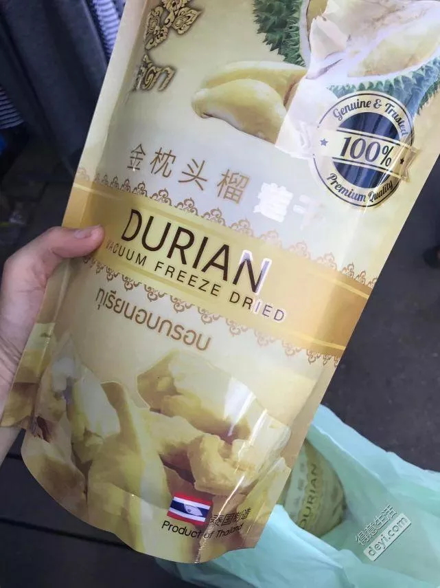 泰國有哪些好吃的美食和特產