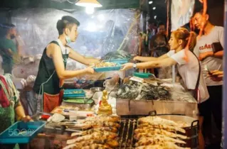 泰國曼谷美食攻略 泰國曼谷夜市美食攻略 泰國曼谷美食攻略 泰國曼谷夜市美食攻略
