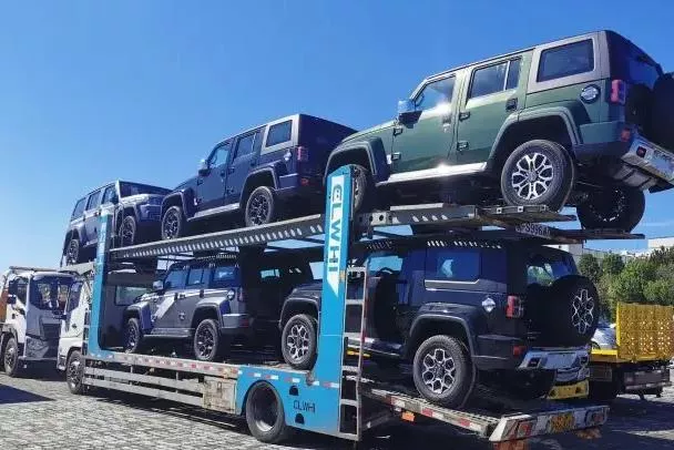 北京汽車托運發車地點在哪