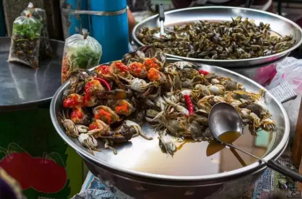 泰國曼谷美食攻略 泰國曼谷夜市美食攻略 泰國曼谷美食攻略 泰國曼谷夜市美食攻略
