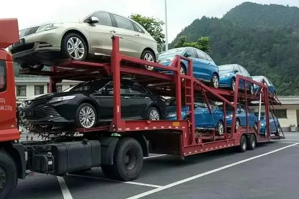 北京汽車托運發車地點在哪