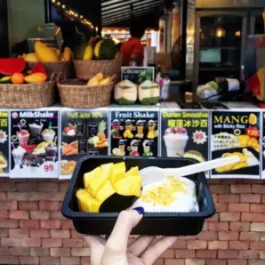泰國曼谷美食攻略 泰國曼谷夜市美食攻略 泰國曼谷美食攻略 泰國曼谷夜市美食攻略