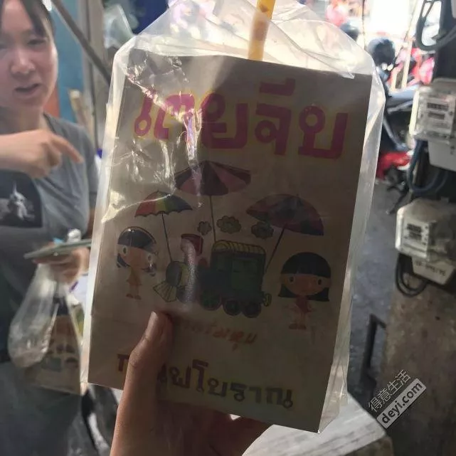 泰國有哪些好吃的美食和特產