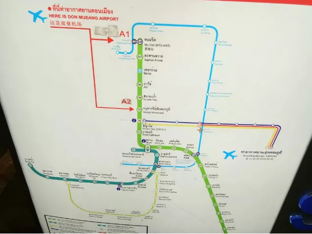 泰國窮游攻略+泰國窮游路線