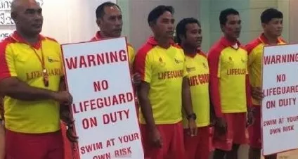 泰國普吉島為何不再有救生員 泰國普吉島為何解散救生員 泰國普吉島為何不再有救生員 泰國普吉島為何解散救生員