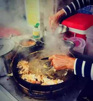 泰國曼谷美食攻略 泰國曼谷夜市美食攻略 泰國曼谷美食攻略 泰國曼谷夜市美食攻略