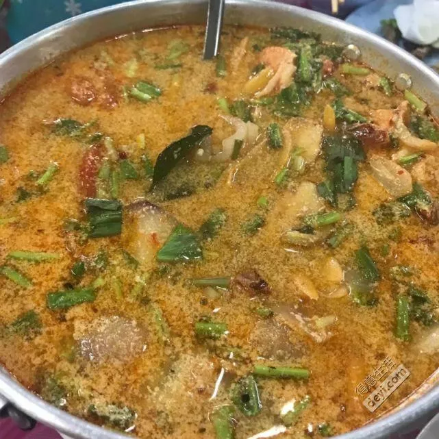 泰國有哪些好吃的美食和特產