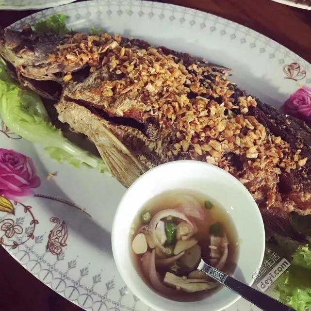 泰國有哪些好吃的美食和特產