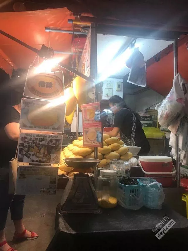 泰國有哪些好吃的美食和特產