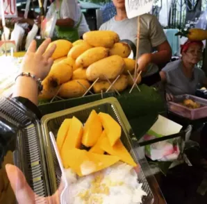 泰國曼谷美食攻略 泰國曼谷夜市美食攻略 泰國曼谷美食攻略 泰國曼谷夜市美食攻略