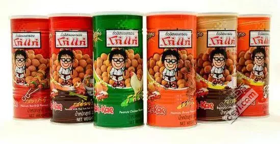 泰國零食必買清單 泰國零食推薦 泰國零食必買清單 泰國零食推薦