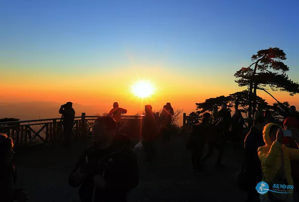 三清山看日出攻略 三清山日落觀看點 三清山看日出攻略 三清山日落觀看點