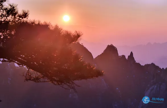 三清山看日出攻略 三清山日落觀看點 三清山看日出攻略 三清山日落觀看點