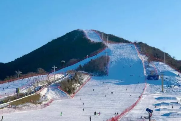 2022-2023北京冰雪季免費體驗券怎么領取