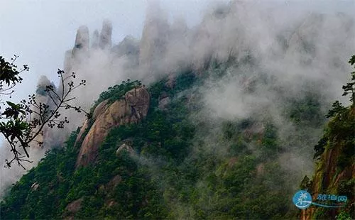 三清山有玻璃棧道嗎 三清山有哪些景點 三清山有玻璃棧道嗎 三清山有哪些景點