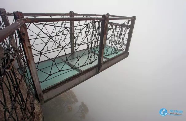 三清山有玻璃棧道嗎 三清山有哪些景點 三清山有玻璃棧道嗎 三清山有哪些景點