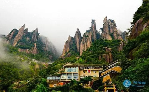三清山開車怎么走 三清山自駕攻略 三清山開車怎么走 三清山自駕攻略