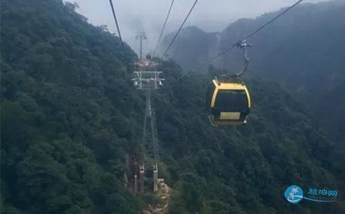 三清山索道價格 三清山索道營業時間 三清山索道價格 三清山索道營業時間