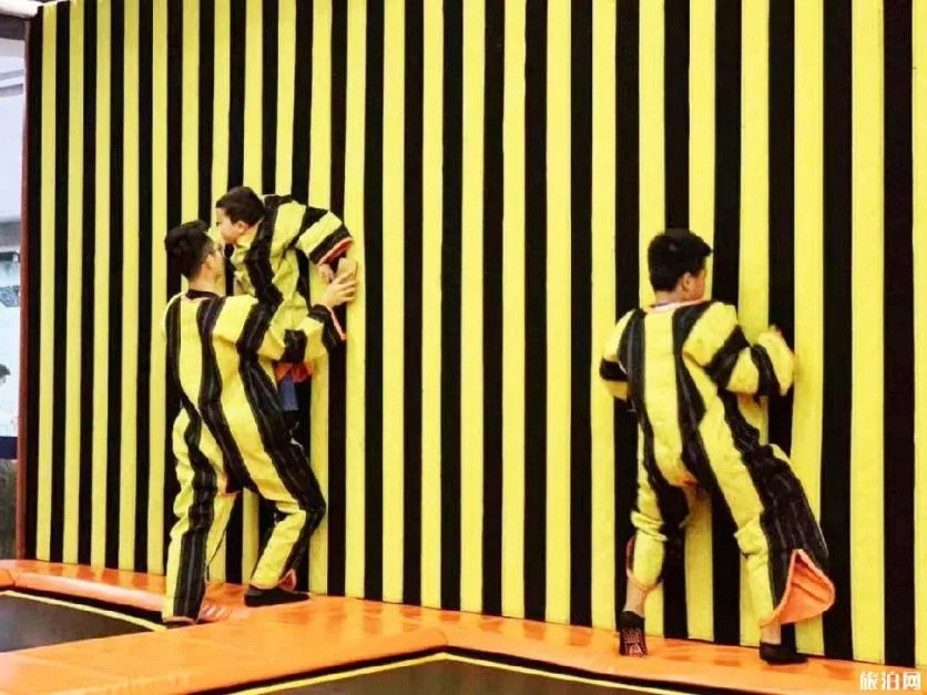 深圳8月龍崗星躍領動蹦床樂園2小時親子票優惠活動 深圳8月龍崗星躍領動蹦床樂園2小時親子票優惠活動