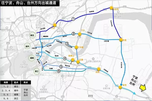 2020杭州國慶中秋出行攻略 時間及路線及方式