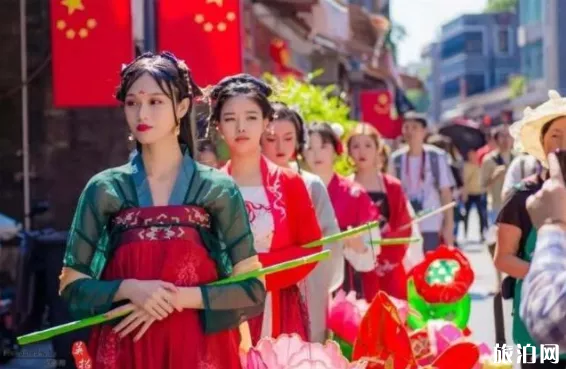 2019南京燈會地點+活動內容+交通信息 2019南京燈會地點+活動內容+交通信息