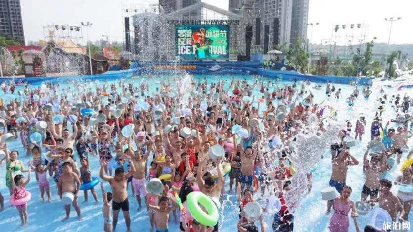 2019重慶鯨豚灣水世界七夕門票有優惠嗎 2019重慶鯨豚灣水世界七夕門票有優惠嗎