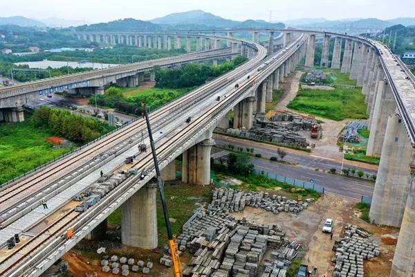 常益長鐵路什么時候通車 常益長鐵路經過哪些地方