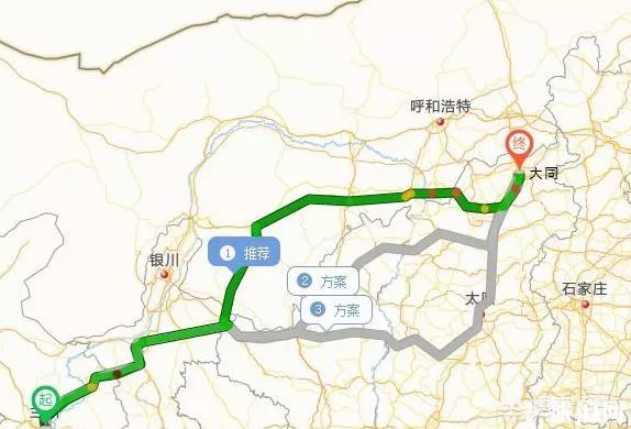 蘭州到山西自駕游攻略 附詳細一周行程安排 蘭州到山西自駕游攻略 附詳細一周行程安排
