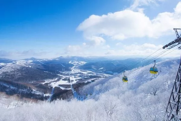 武漢滑雪場什么時候開始 差不多12月初就可以開始了