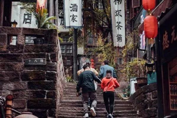 重慶不要門票且好玩的景點