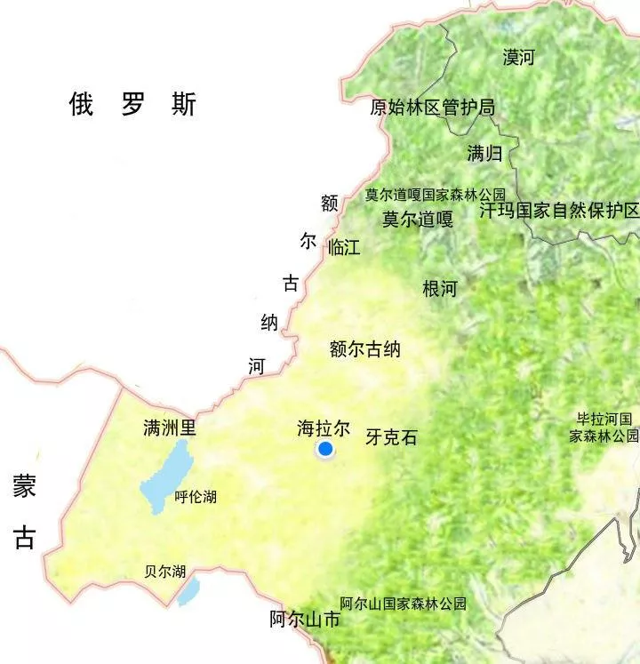 內蒙古呼倫貝爾大草原旅游攻略 附多種自駕游路線行程 內蒙古呼倫貝爾大草原旅游攻略 附多種自駕游路線行程