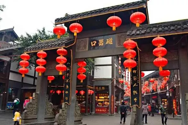 重慶網紅景點排行榜前十名2022