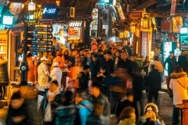 重慶不要門票且好玩的景點
