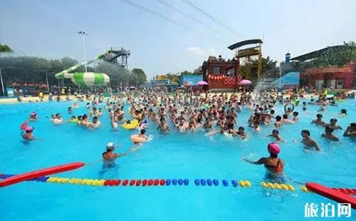 2018成都南湖夢幻島嬉水樂園門票價格 2018成都南湖夢幻島嬉水樂園門票價格