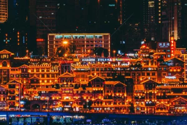 重慶不要門票且好玩的景點