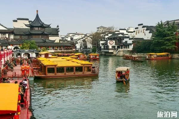 南京夫子廟門票價格多少錢 南京夫子廟門票價格多少錢