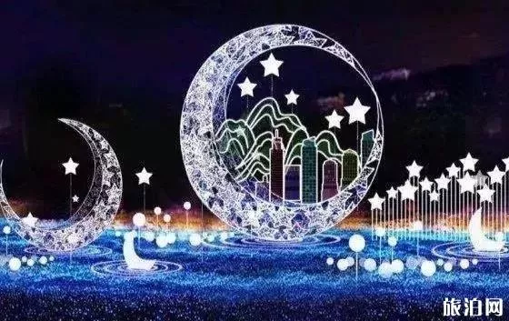 2019南京燈會地點+活動內容+交通信息 2019南京燈會地點+活動內容+交通信息