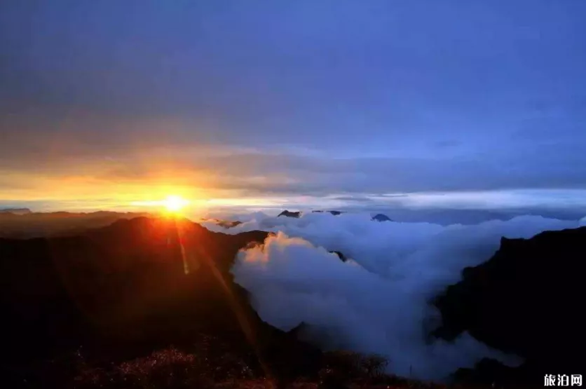 轎頂山自駕游攻略 轎頂山什么時候去比較好 轎頂山自駕游攻略 轎頂山什么時候去比較好